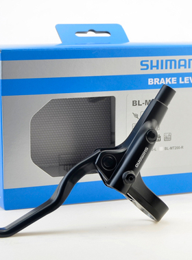 SHIMANO禧玛诺 山地车油压刹把 碟刹油碟刹车把 MT200手柄 修补件