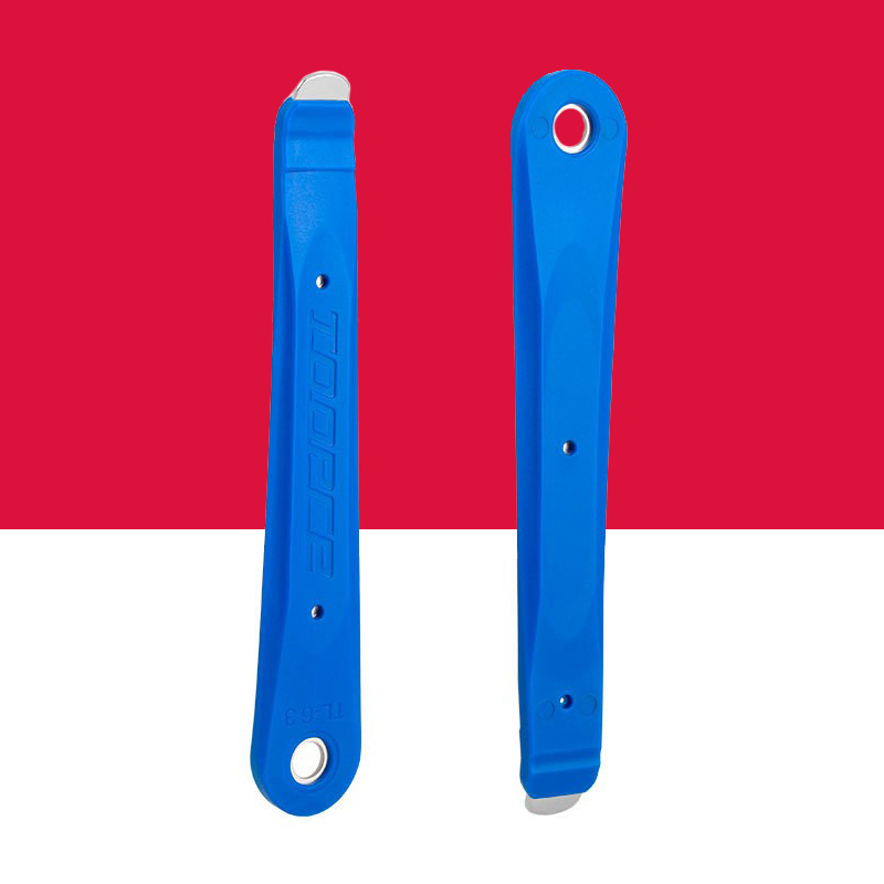 自行车撬胎棒金属尼龙塑料钢芯