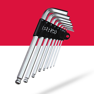 PRO禧玛诺自行车工具山地公路车内六角扳手L型组合套装单车配件