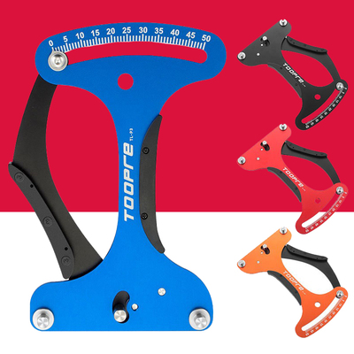 自行车辐条张力计松紧测量器偏