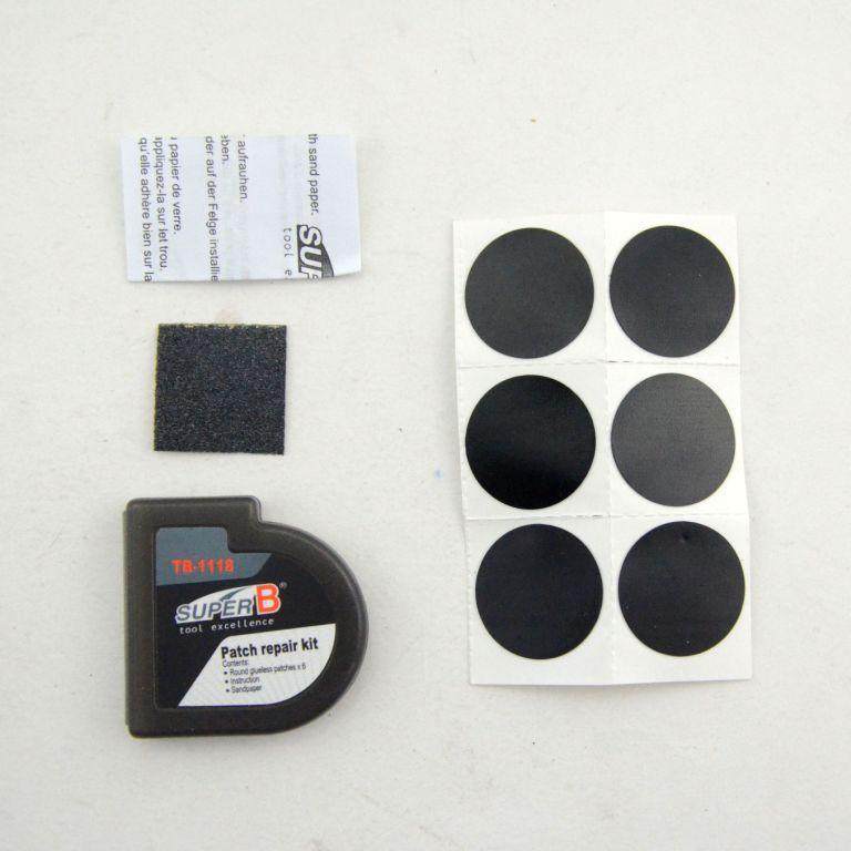 Kit de réparation vélo SUPER B - Ref 2314276 Image 4