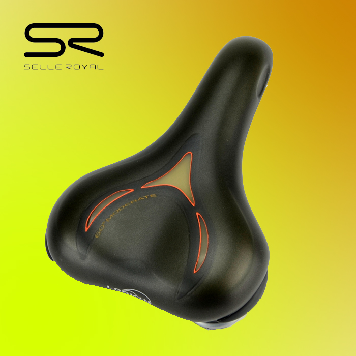 Selle de vélo - Ref 2360016 Image 2