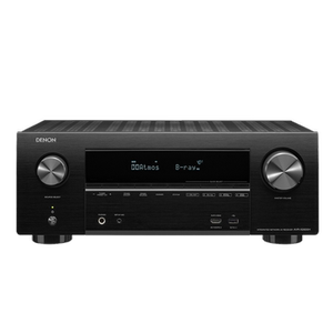 Denon/天龙AVR-X2600H家用7.2声道影院发烧级HIFI蓝牙大功率功放