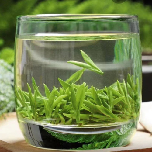 2025 新茶高山嫩芽毛峰新茶明前绿茶匠心制作明前鲜嫩罐装茶叶