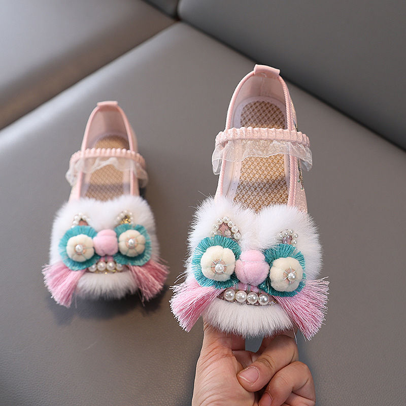 繡花鞋漢服古風古裝鞋