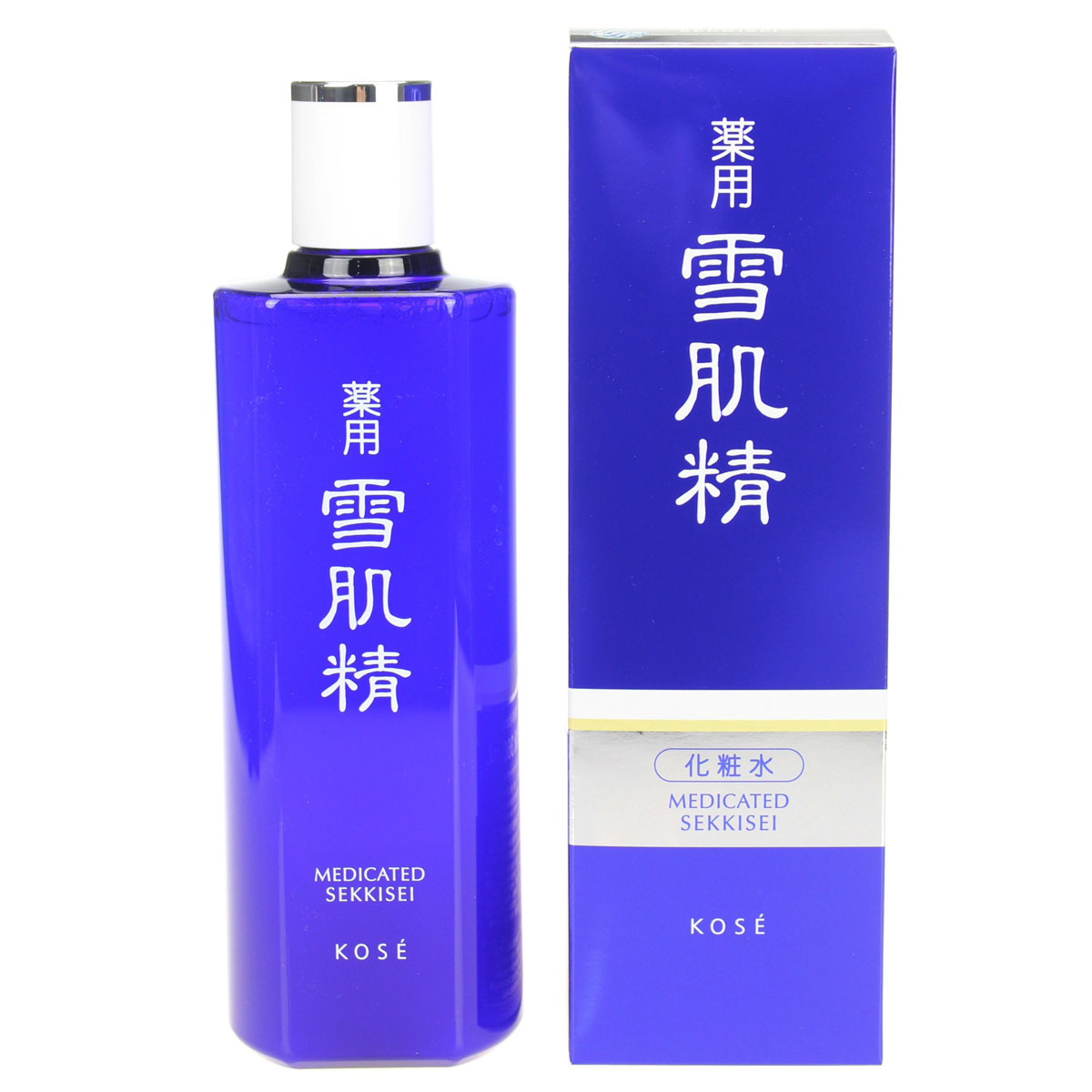 正品5.5折 高丝雪肌精美白化妆水360ml 持久保湿清爽易吸收提亮肤