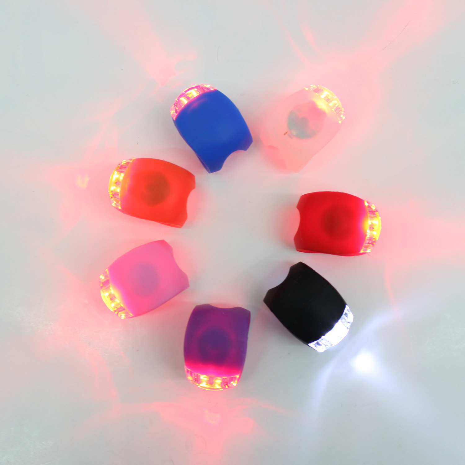 Eclairage pour vélo - Taillights - Ref 2403901 Image 1