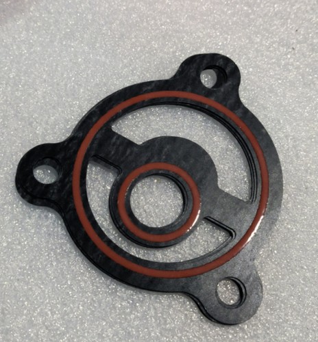 适用于斯威x7x3G01斯威汽车机油格座子密封垫