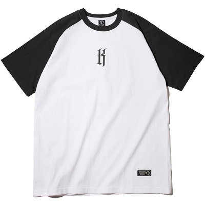 MIRACLEKILL潮牌K字拼接撞