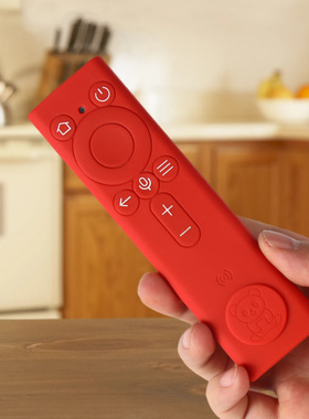 适用华为MateTV智慧屏灵犀指向遥控器2025防摔保护壳软套85英寸75