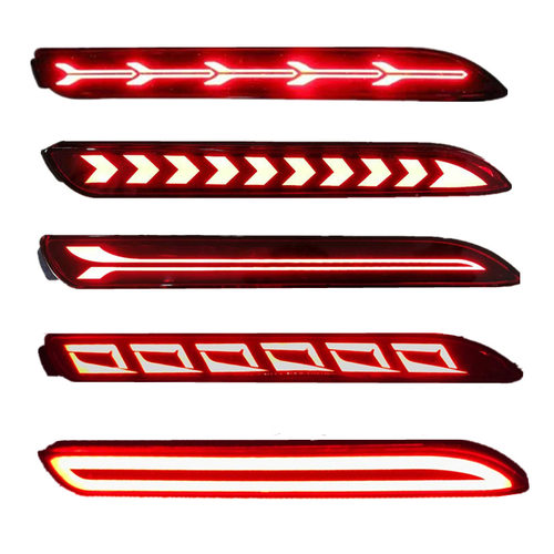 Alphard20系LED后杠灯