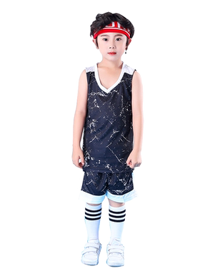 套装新款中大童夏季男孩15岁背心