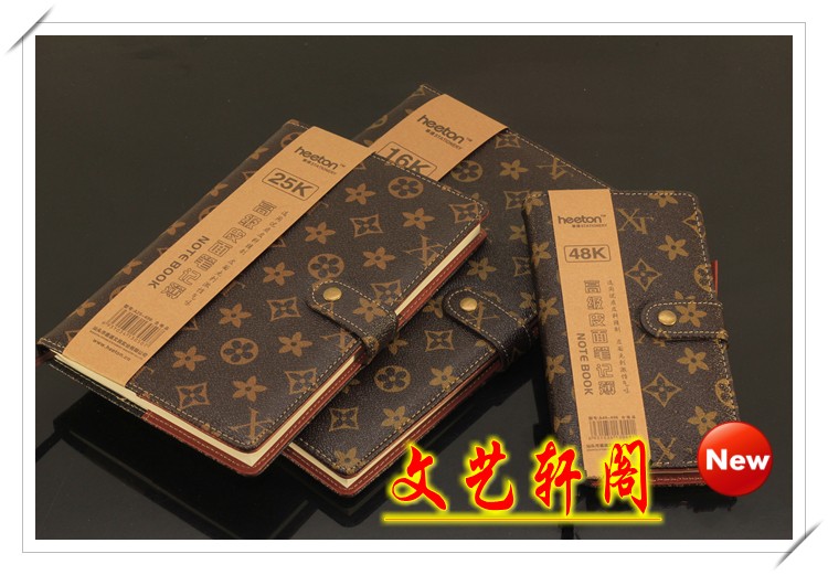 可爱韩国复古16ka5笔记本包邮