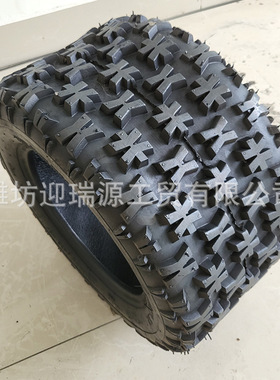 18x10.00-8沙滩车草坪车轮胎20x11.00-10真空胎改装四轮摩托车