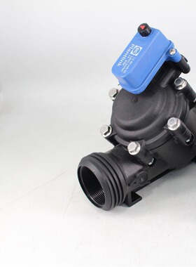 供应农田建设项目灌溉设备远程智能自动脉冲解码电磁阀带信号反