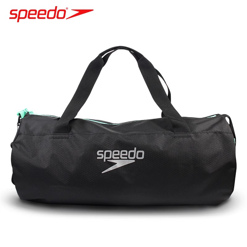 Speedo速比涛大容量游泳包可调节绳双肩背包干湿分离专业运动泳包