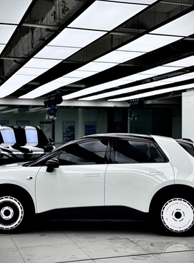 南疆科技适用蔚来萤火虫ET5T/ES6/ES8/EC6/ET7轮毂盖19/20/21寸