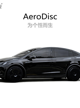 南疆科技适用特斯拉轮毂盖适配model3/y焕新版全包19寸丫轮毂罩