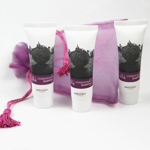 民宿客栈酒店洗发水沐浴露