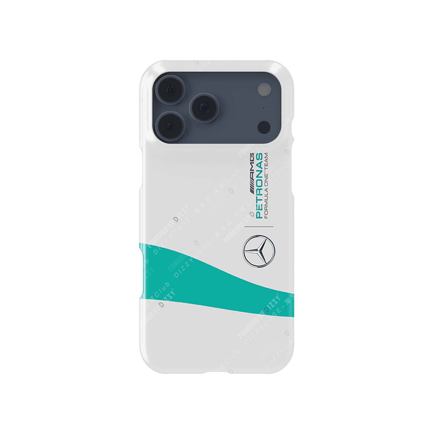 方程式经典赛车汉密尔顿手机壳