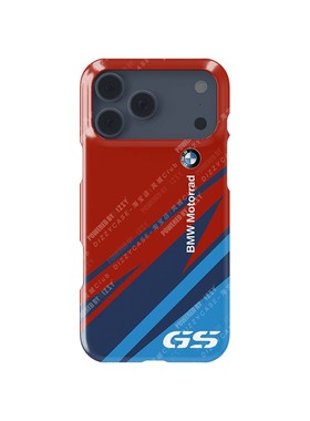 DIZZY 摩托车机车 手机壳 适用于宝马GS周边G310GS/R1200GS水鸟