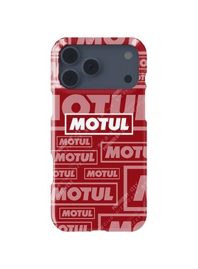 DIZZY 经典赛车房车MOTOGP赛事周边纪念款 手机壳 适用MOTUL周边