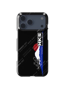 DIZZY 汽车改装车周边JDM文化礼物手机壳适用日本HKS赛车速富士山