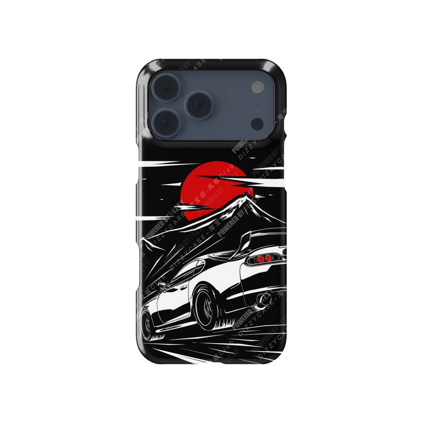 SupraMKIVA80车迷手机壳