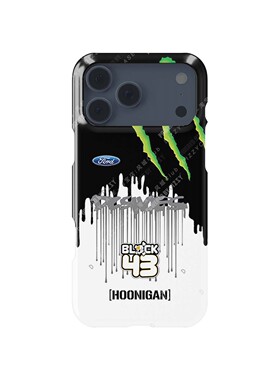 DIZZY砖叔Ken Block经典漂移赛车涂装福特嘉年华Gymkhana3 手机壳