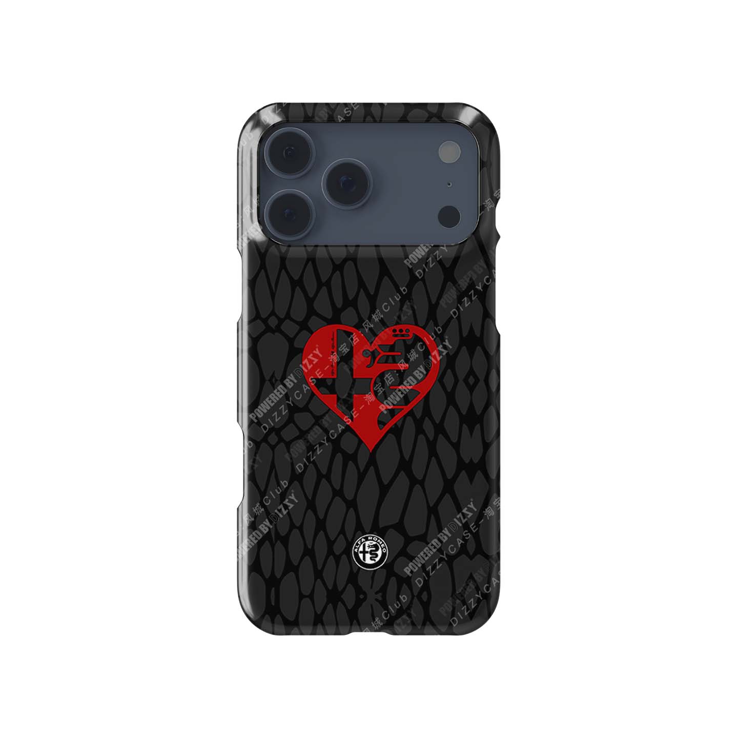 DIZZYiphone13KIMI手机壳