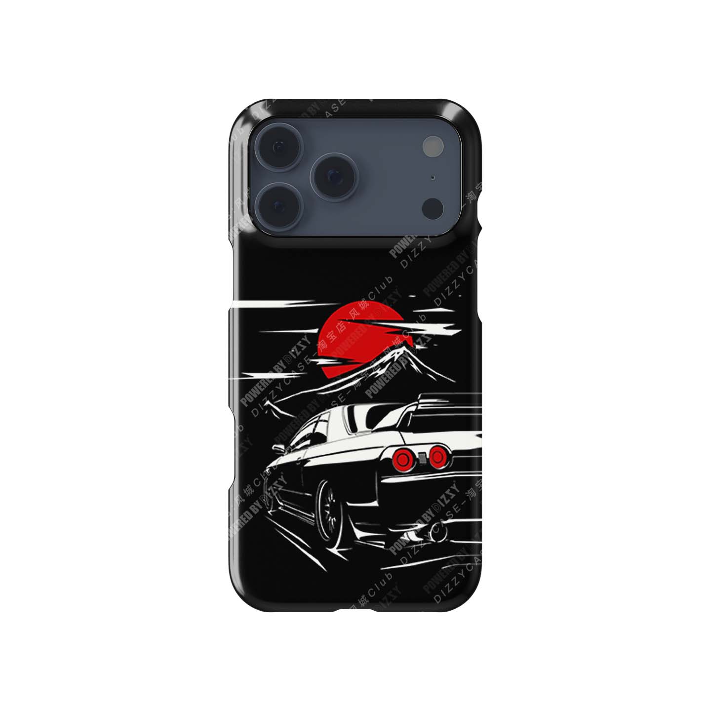 日产NISMOGTRR35车迷手机壳