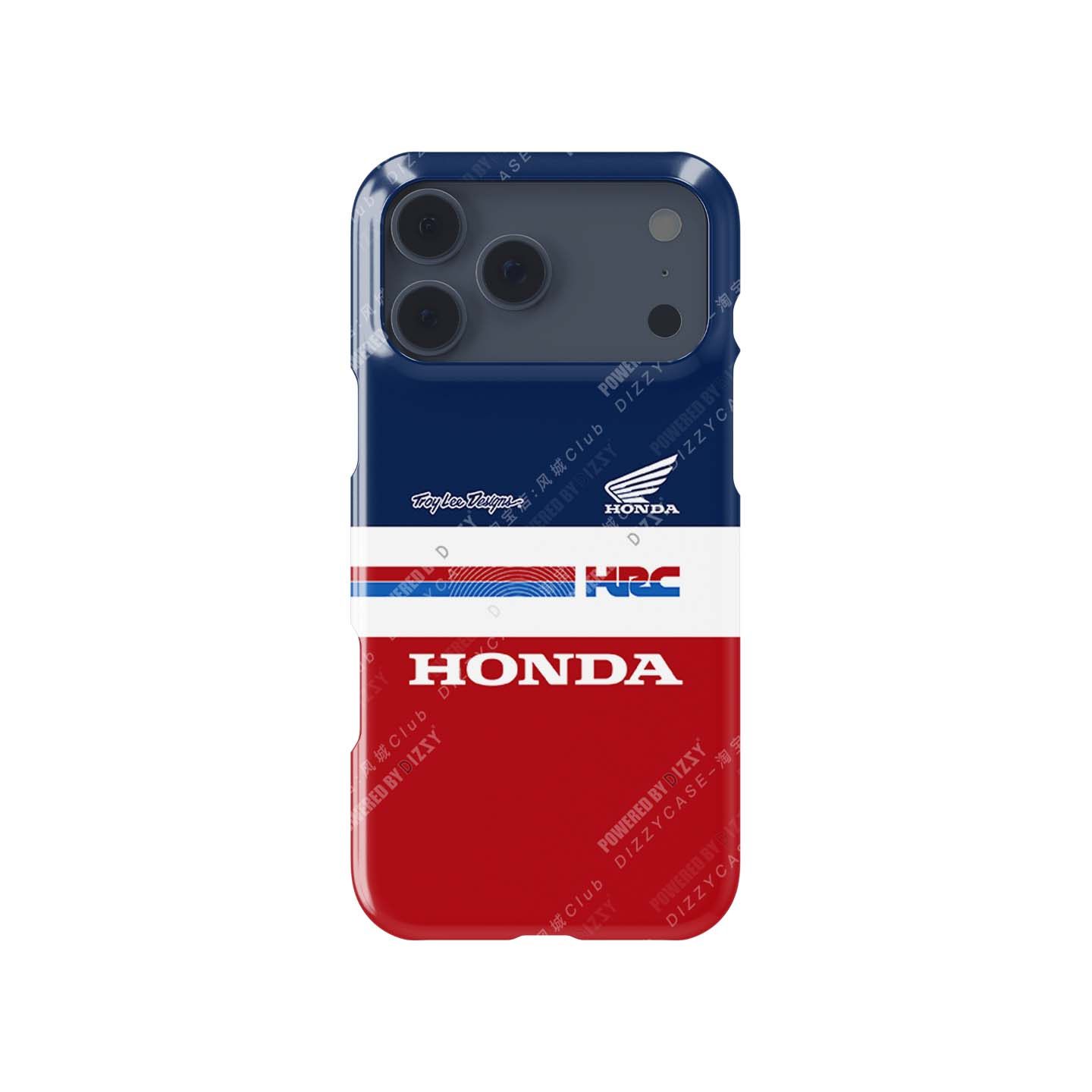 适用本田HRC车队MXGP手机壳