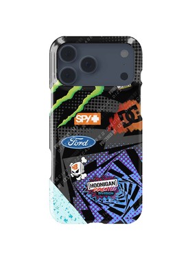 DIZZY 砖叔经典赛车涂装 福特嘉年华Gymkhana 6车迷车主 手机壳