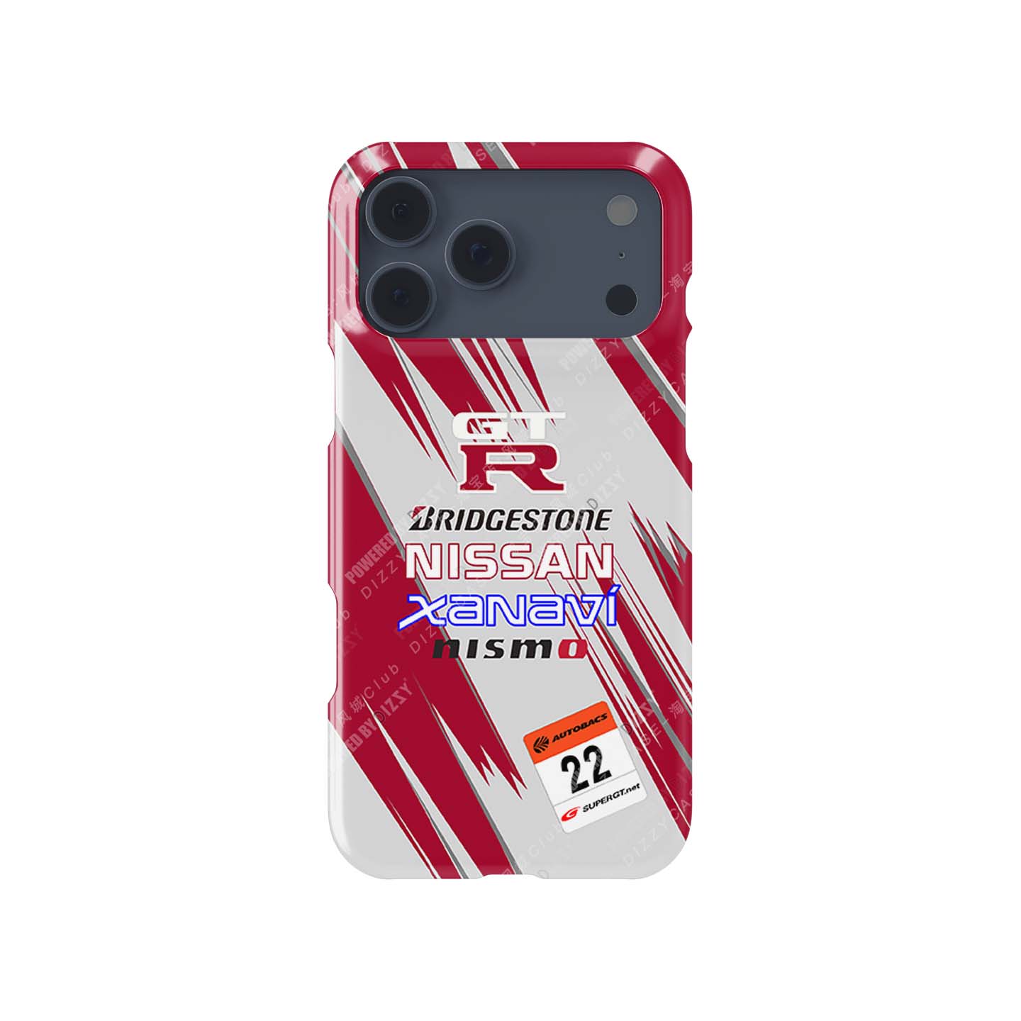 经典NismoGT-RR34菲林手机壳