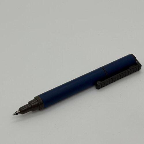 绝版老款1980年代日本NIKKO迷你8cm塑胶圆珠笔可用D1水性笔芯