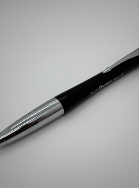 老标PK都市系列旋转出芯圆珠笔2012DENTSPLY AWARD印字