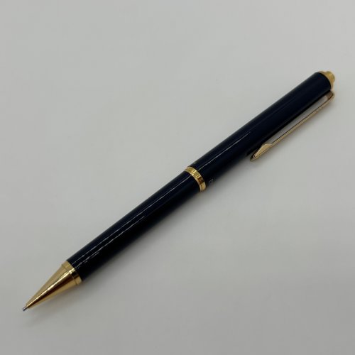 绝版老款微氧化日本UNI三菱EXCEED半金属按压出芯自动铅笔0.5mm