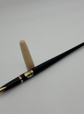 二手使用痕迹特价日本PILOT百乐DPN200纤扬钢笔EF尖送全新吸墨器