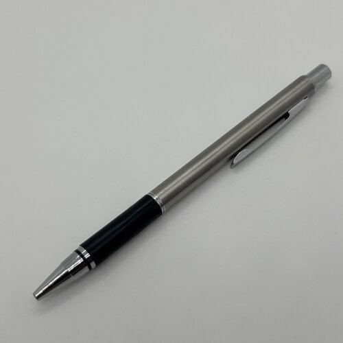 1980年代日本OHTO乐多金属防疲劳笔握按压出芯圆珠笔可用SJ7笔芯