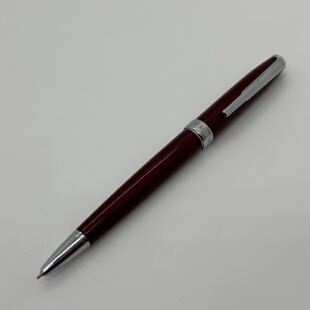 少见90年代西班牙MONTESA蒙提萨金属重手感旋转出芯自动铅笔 绝版