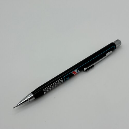 日本MITSUBIHI绝版BOXY系列FLICKER摇动出橡皮功能自动铅笔0.5mm
