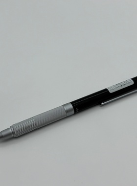 库存微瑕PILOT百乐AUTOMAC金属双敲自动出芯自动铅笔0.5mm