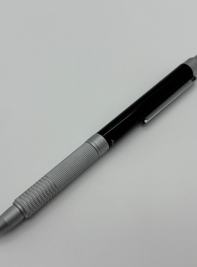 绝版库存单笔PILOT百乐AUTOMAC金属双敲自动出芯自动铅笔0.5mm