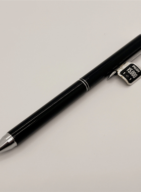 氧化特价80年代绝版老款PILOT百乐黑色烤漆金属复合自动铅笔0.5mm