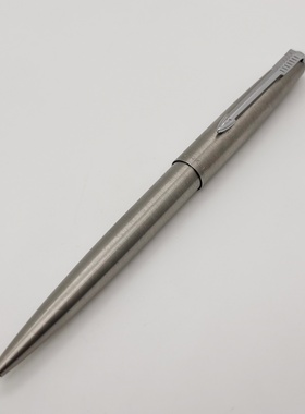 1980年代英国产PK45系列金属按压出芯G2规格圆珠笔可用中性笔芯