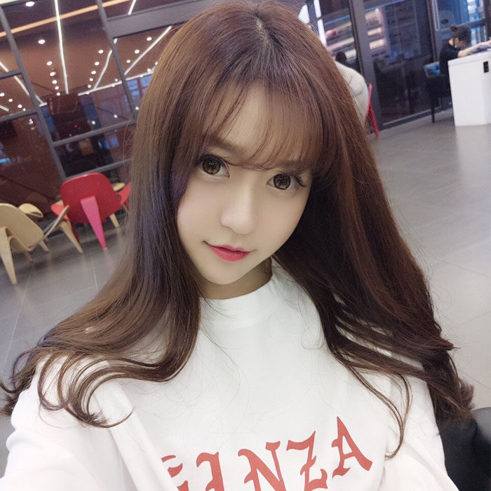 Perruque Les cheveux longs - Ref 2609311 Image 1