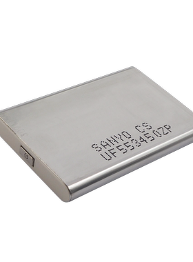 Sanyo 三洋 UF553450Z 3.7V 1150mAh 全新原装 电芯 应急电源