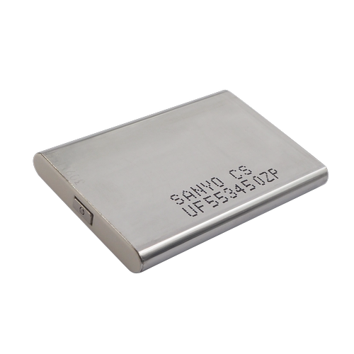 Sanyo 三洋 UF553450Z 3.7V 1150mAh 全新原装 电芯 应急电源