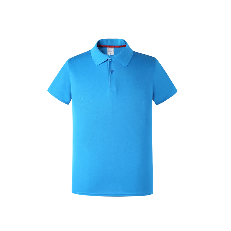 定制t恤polo衫吸汗透气速干运动diy团体衣文化广告衫工作服印logo