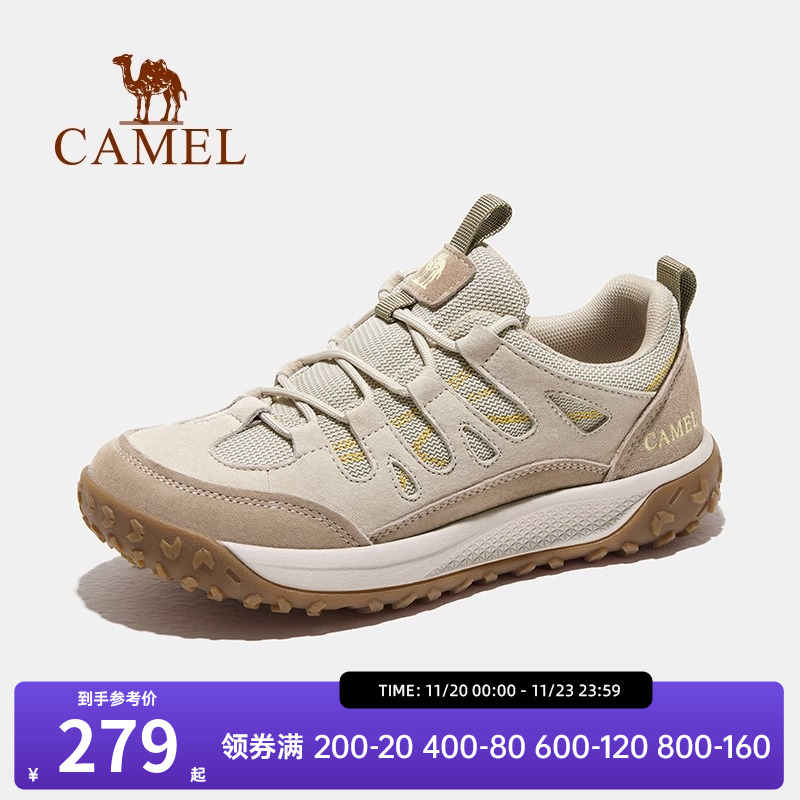 新款登山鞋户外运动女鞋